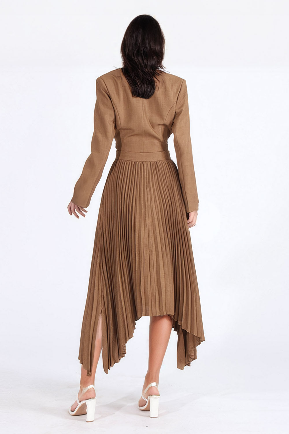 Classic Three-Piece Set - Brown